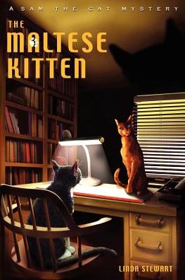 Maltese Kitten: A Sam the Cat Mystery