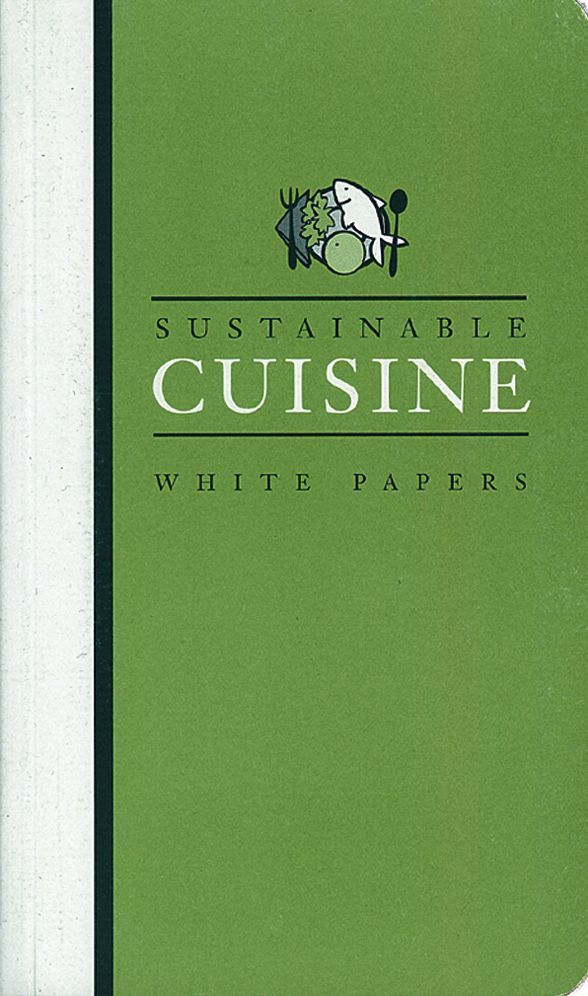 Sustainable Cuisine White Papers