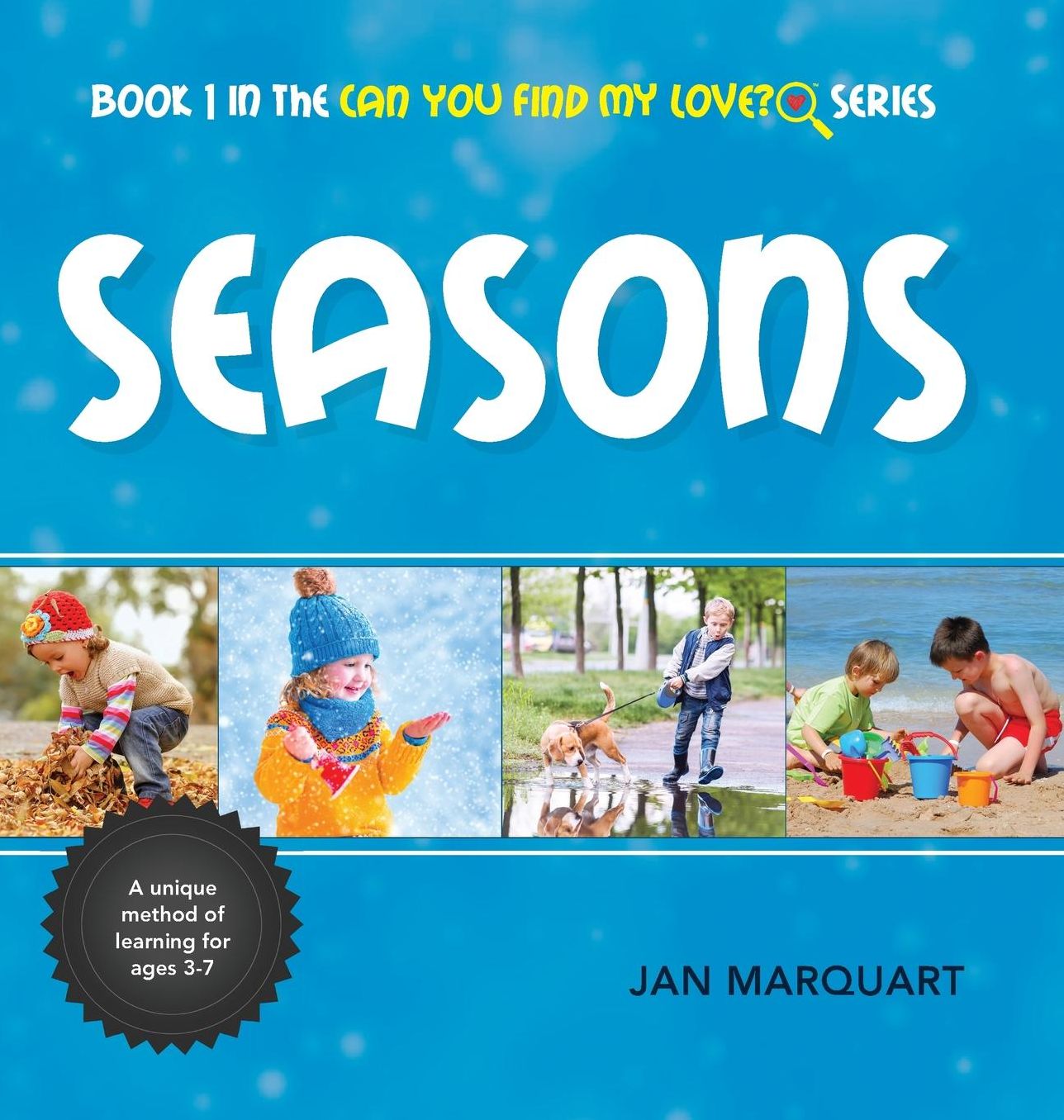 Seasons: Book 1 in the Can You find My Love? Series