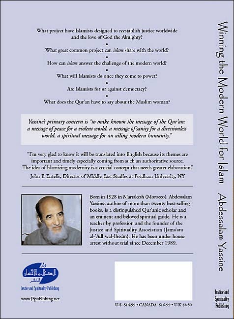 Winning the Modern World for Islam