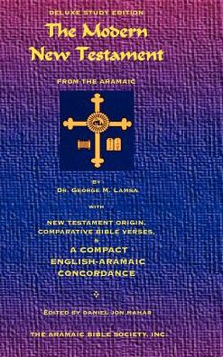 Modern New Testament from Aramaic