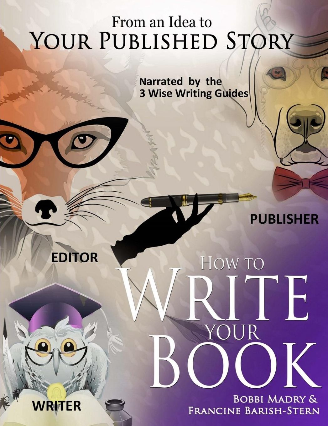 From an Idea... to Your Finished Story