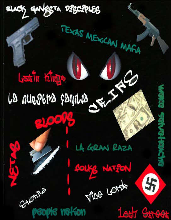 Gangbangas USA: They Is Real! They Aint No Joke
