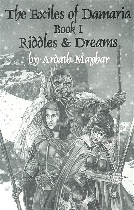 The Exiles of Damaria: Book 1 Riddles and Dreams