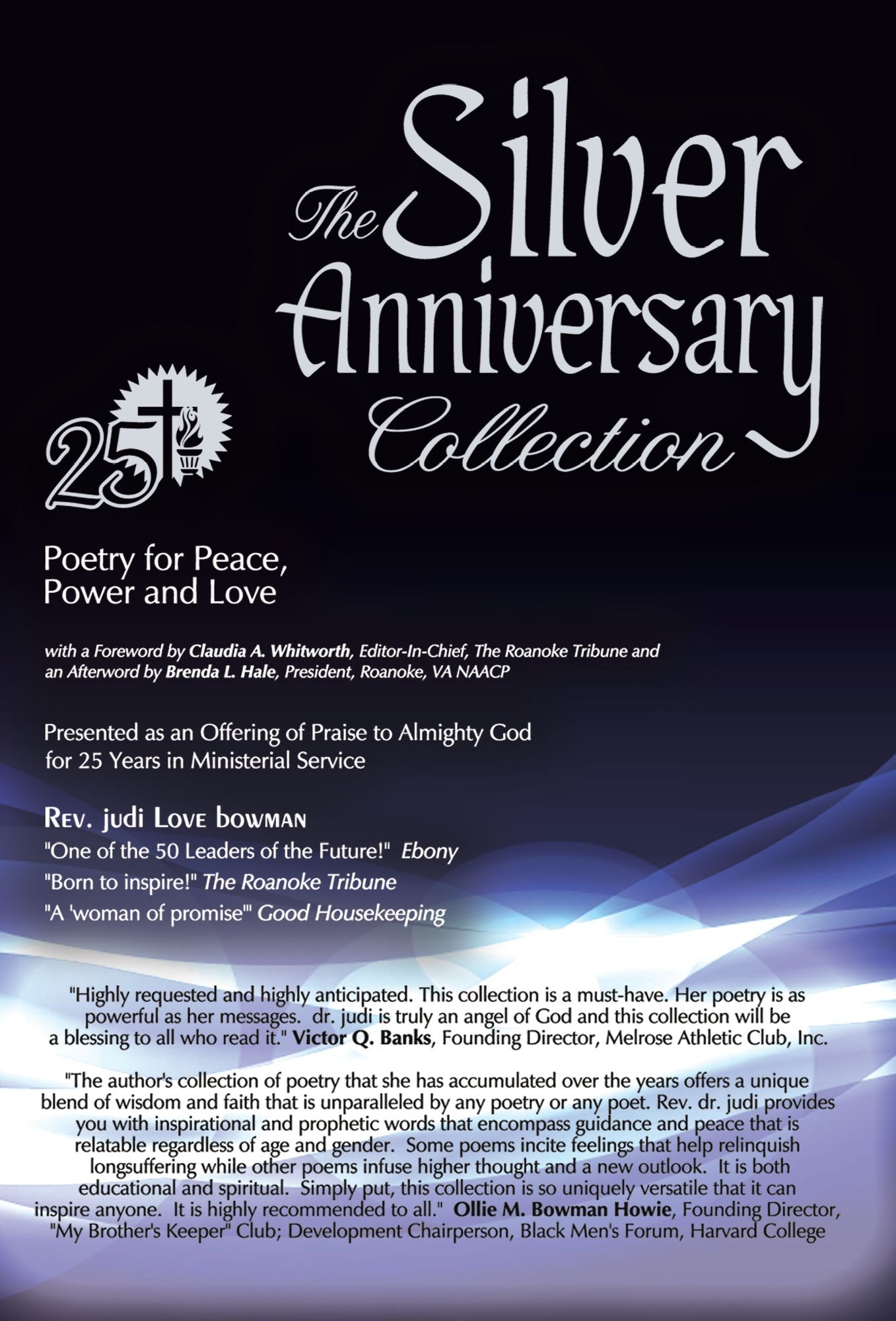 Silver Anniversary Collection: Poetry for Peace, Power and Love