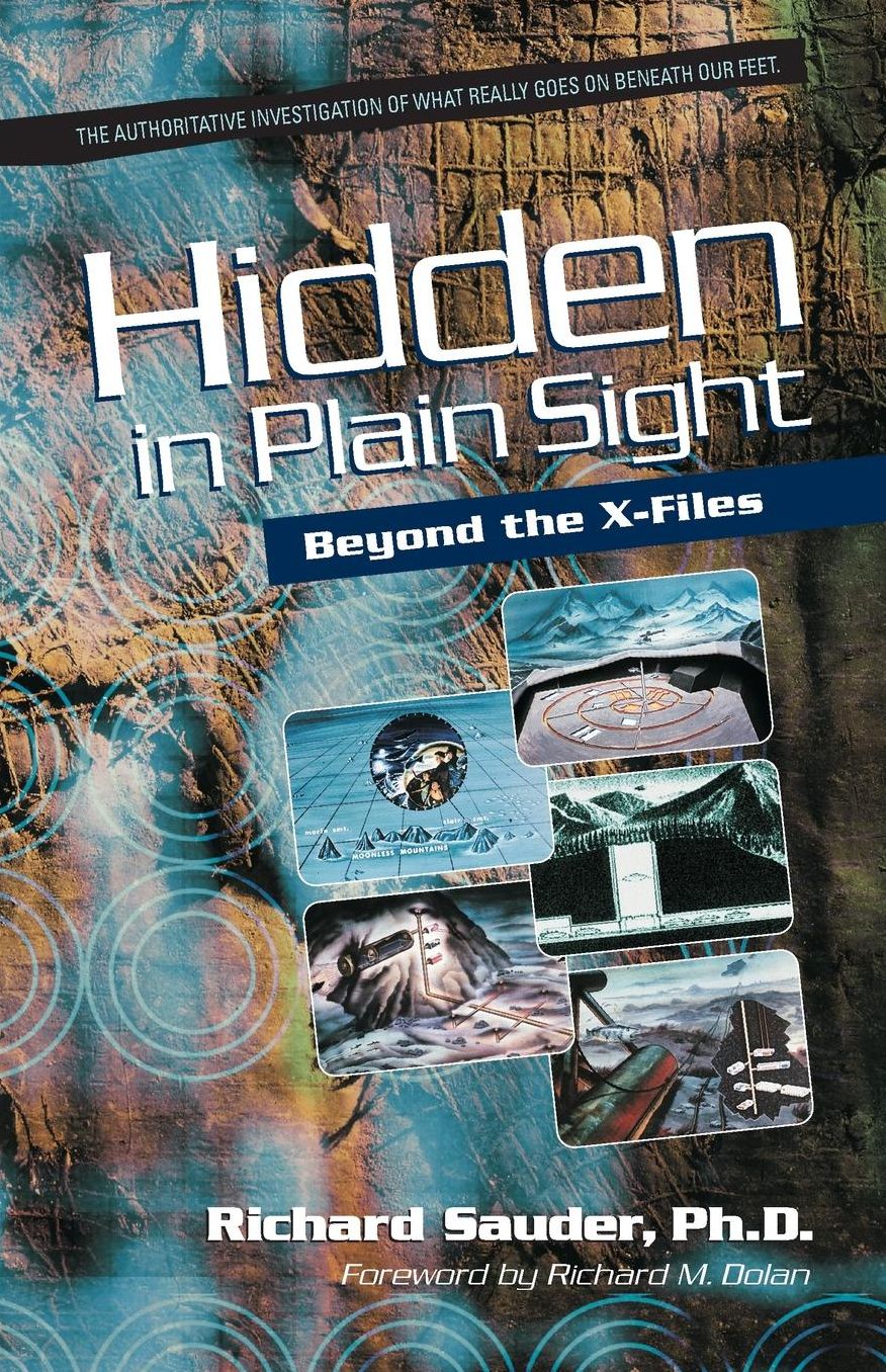 Hidden in Plain Sight: Beyond the X-Files