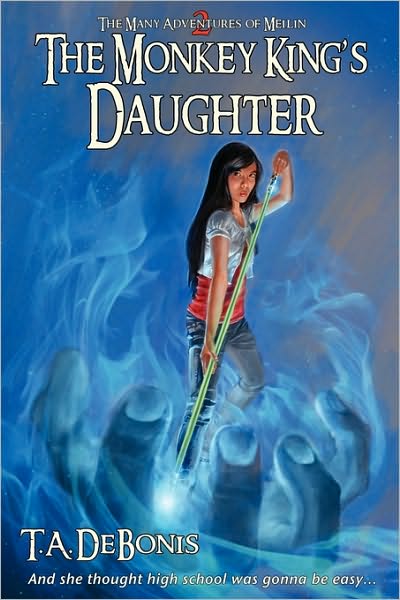 The Monkey King's Daughter - Book 2