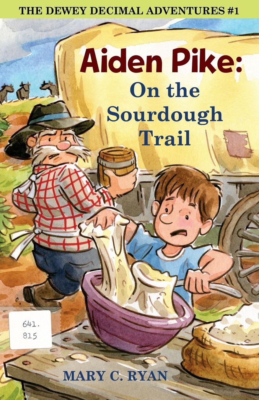 Aiden Pike: : On the Sourdough Trail