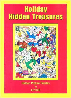 Holiday Hidden Treasures