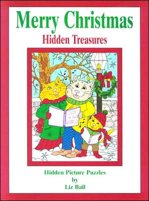 Merry Christmas: Hidden Treasures