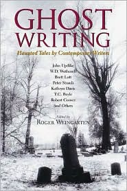 Ghost Writing: Haunted Tales by Contemporary Writers