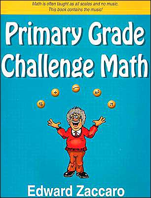 Primary Grade Challenge Math