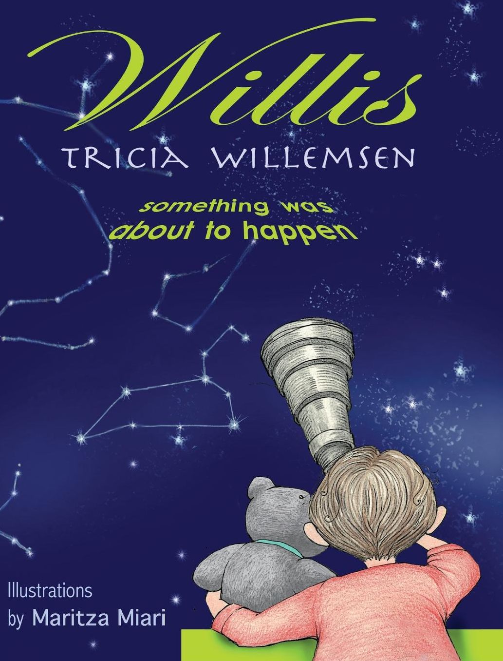 Willis: Something Was About to Happen