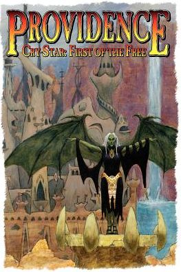 Cry-Star: First of the Free