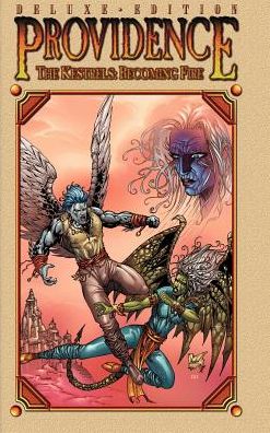 Kestrels: Beoming Fire