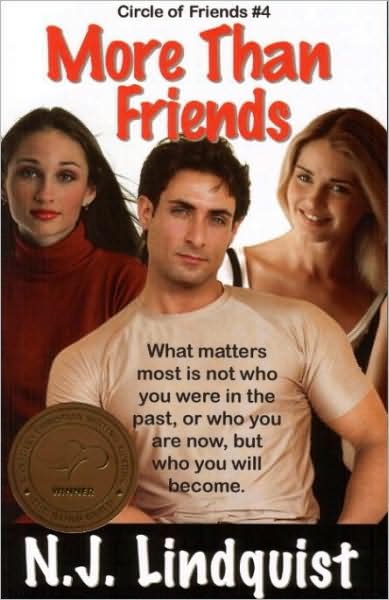 More Than Friends: Circle of Friends #4