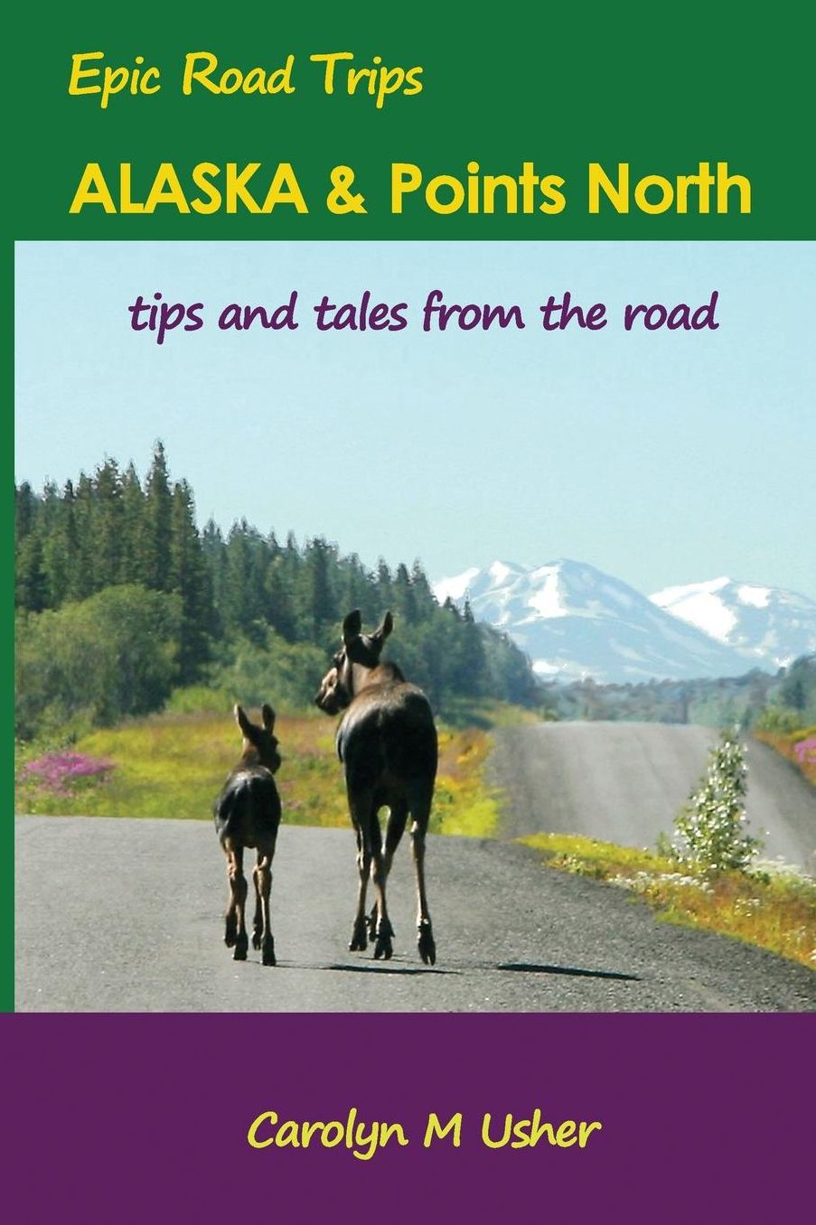 Alaska amp; Points North: tips and tales from the road