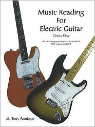 Music Reading for Electric Guitargrade One
