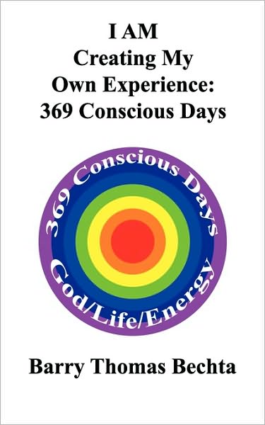 I Am Creating My Own Experience
