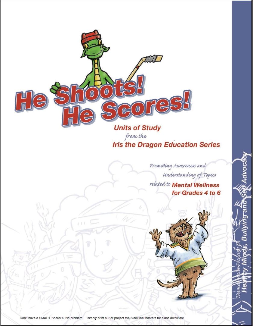 He Shoots! He Scores! Units of Study