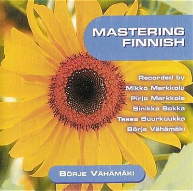 Mastering Finnish CDs: Set of 2 CDs