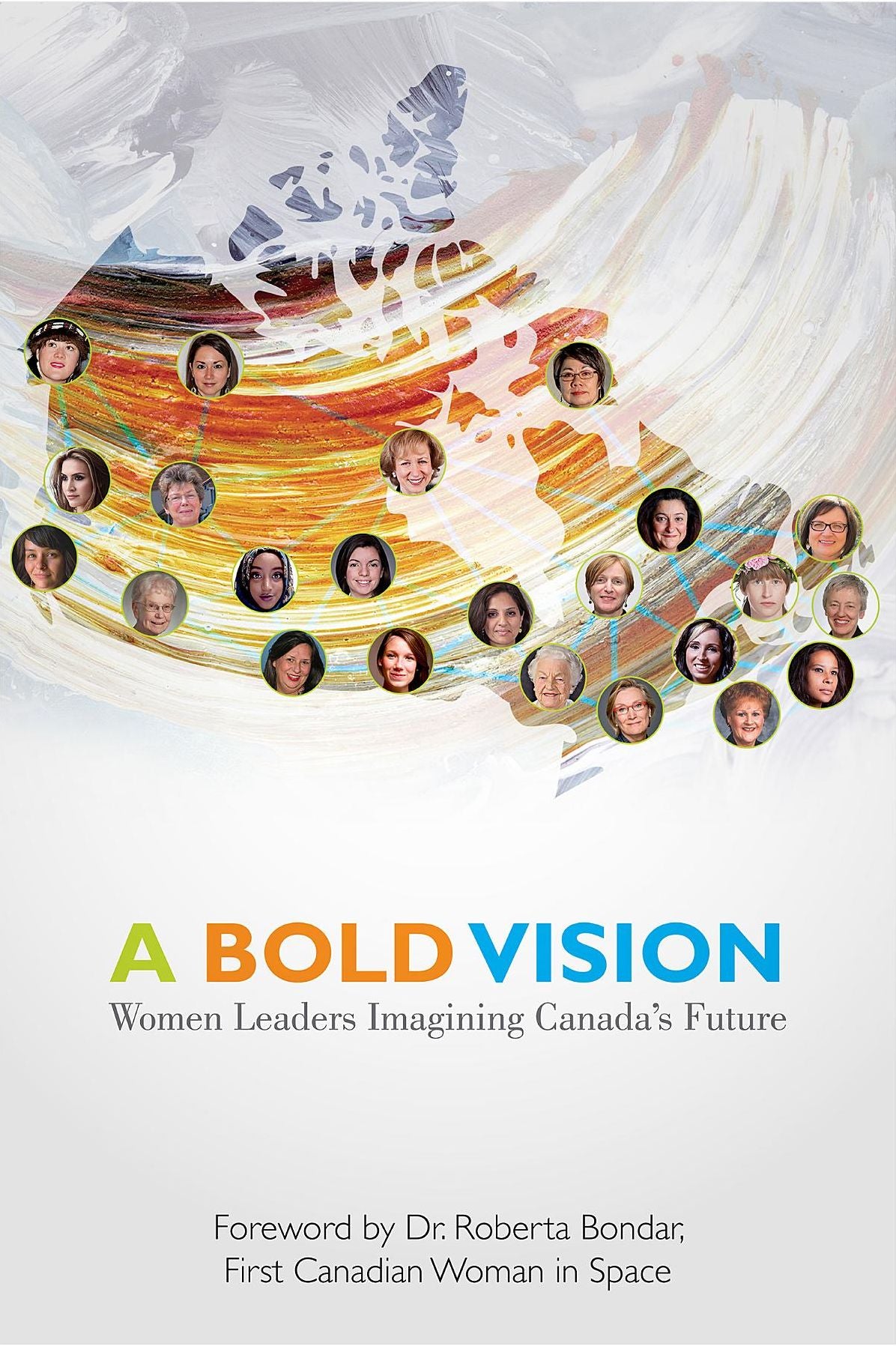 A Bold Vision: Women Leaders Imagining Canada's Future