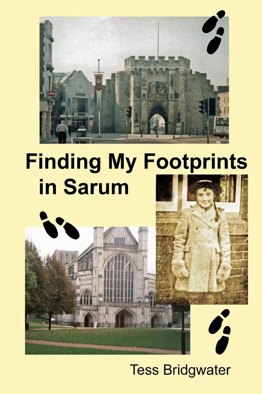 Finding My Footprints in Sarum