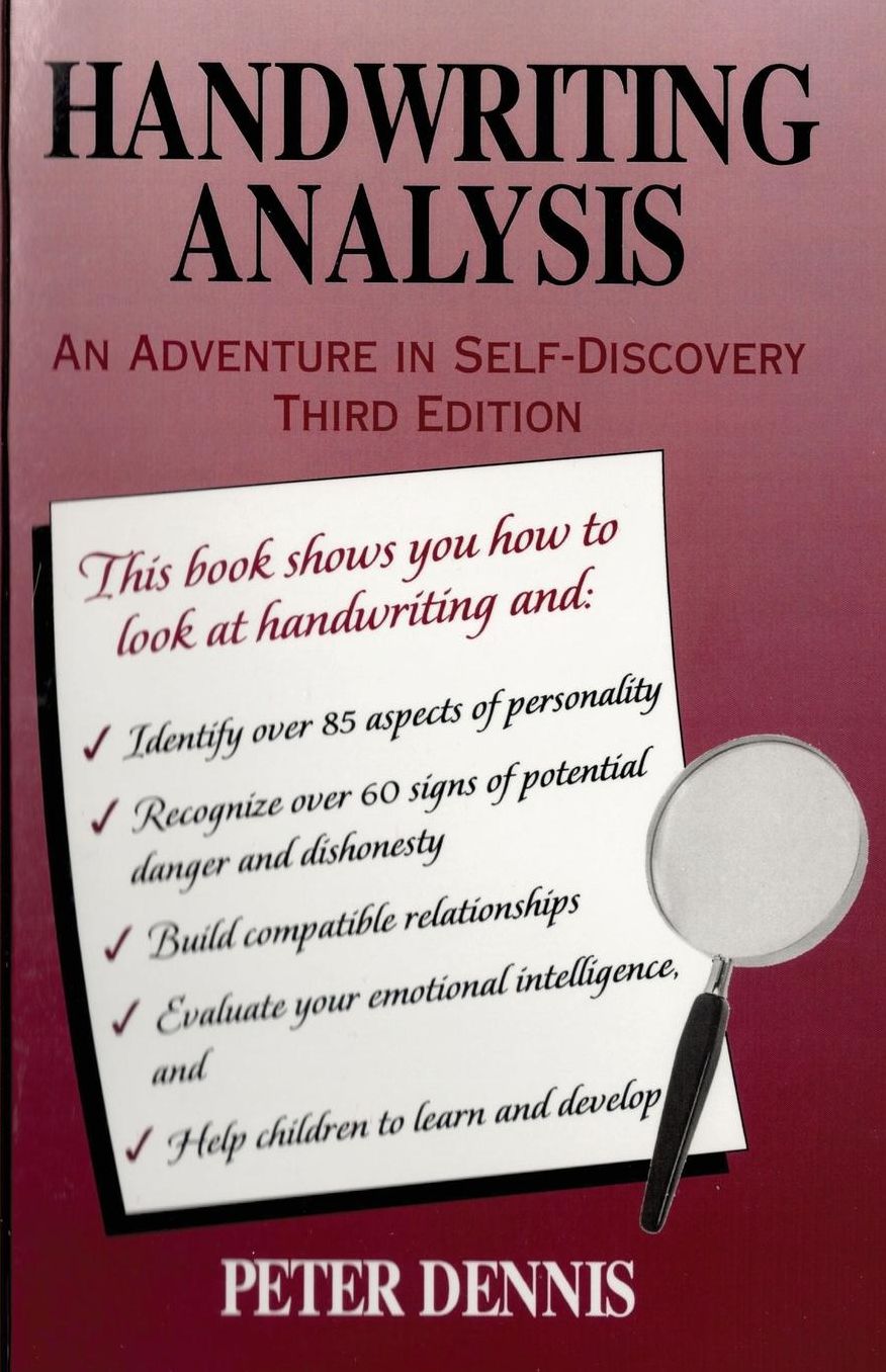 Handwriting Analysis: An Adventure in Self-Discovery