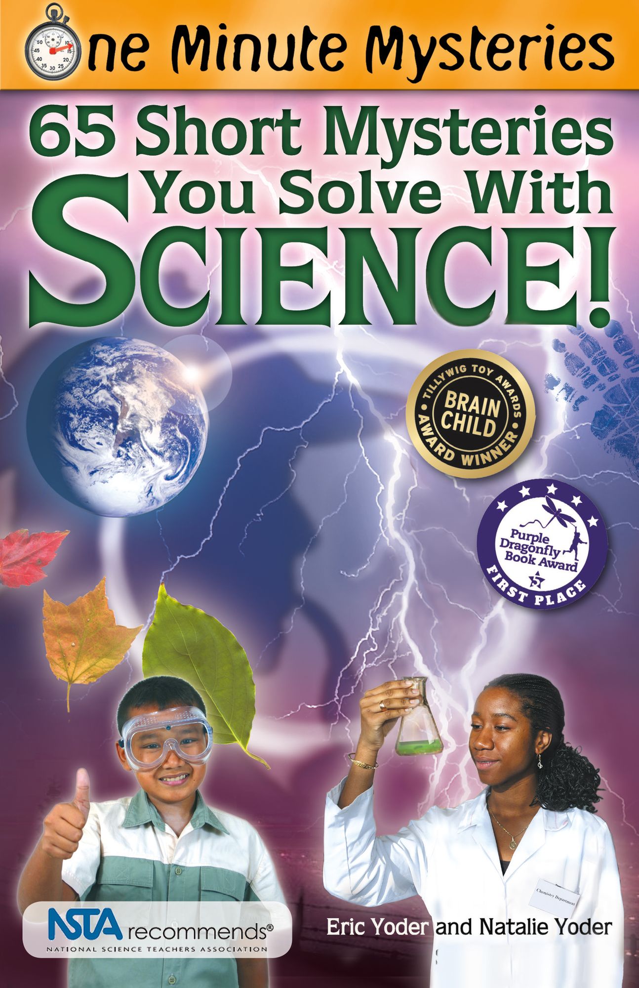 65 Short Mysteries You Solve with Science