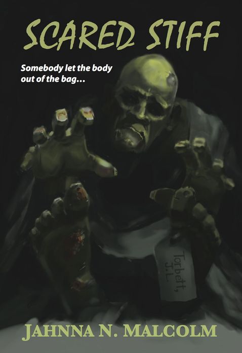 Scared Stiff