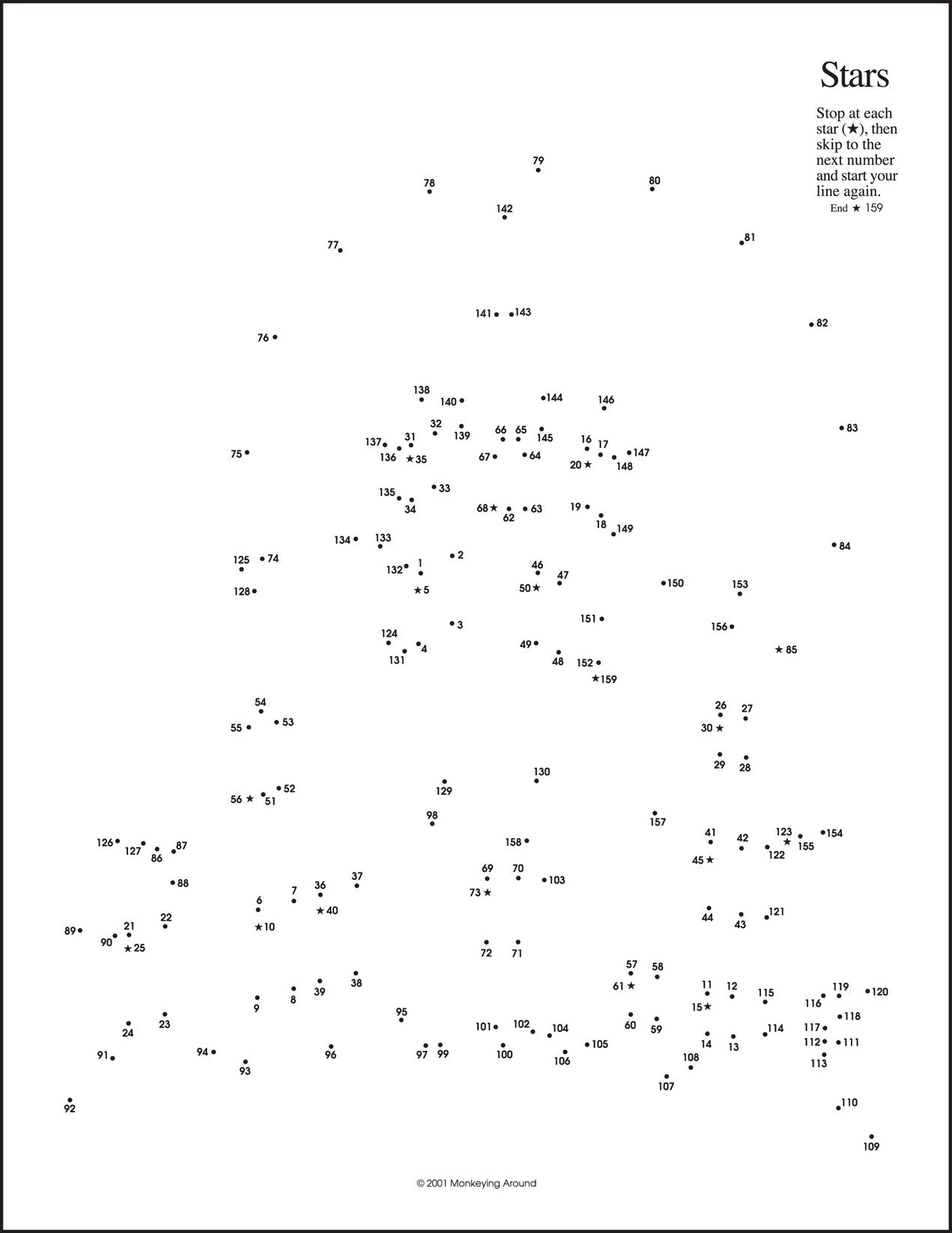 The Greatest Dot-to-Dot Book in the World, Book 2