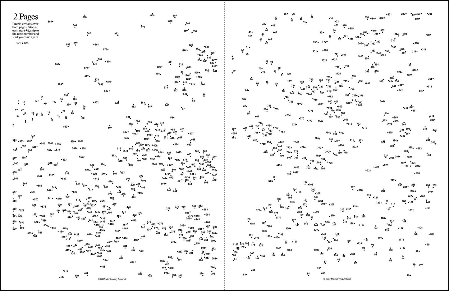 The Greatest Dot-to-Dot Super Challenge, Book 5
