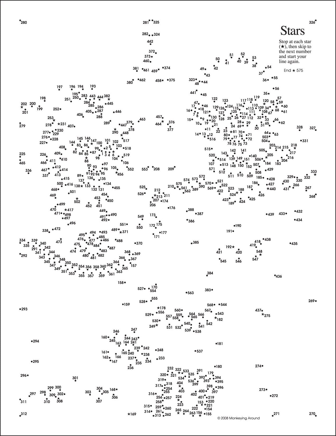 The Greatest Dot-To-Dot Super Challenge Book 6