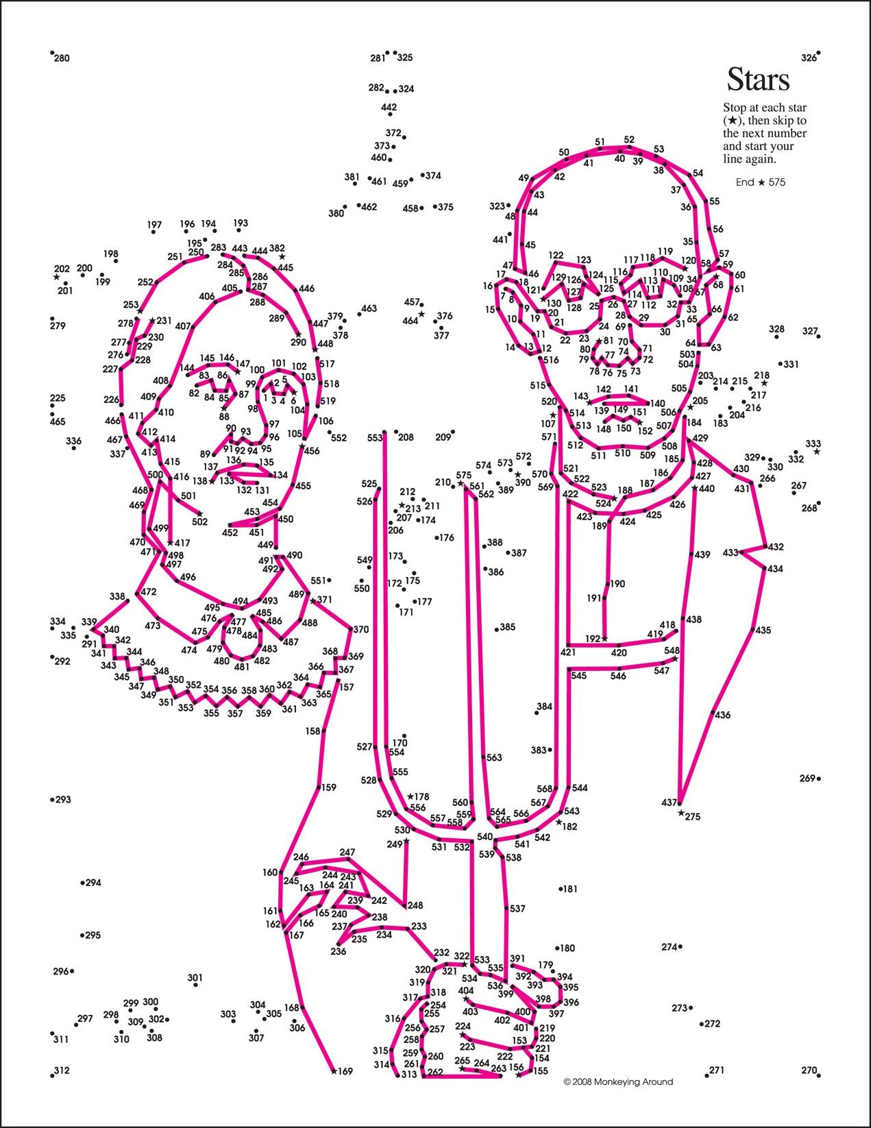 The Greatest Dot-To-Dot Super Challenge Book 6