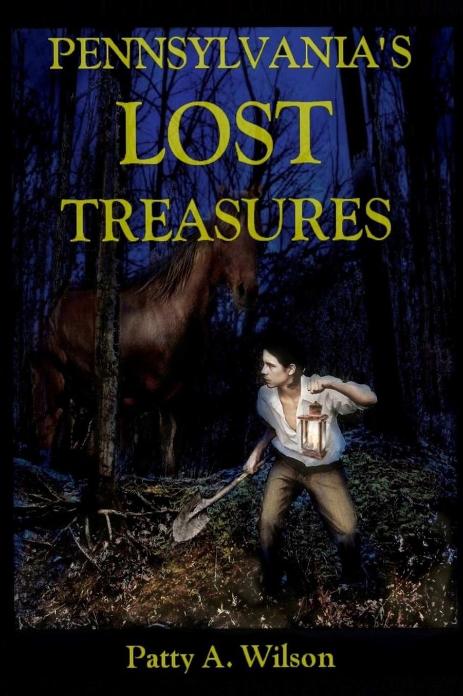 Pennsylvania Lost Treasures