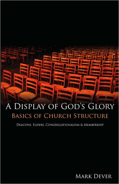 A Display Of God's Glory