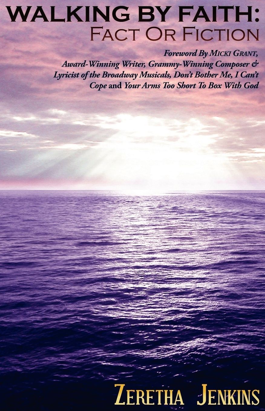 Walking By Faith