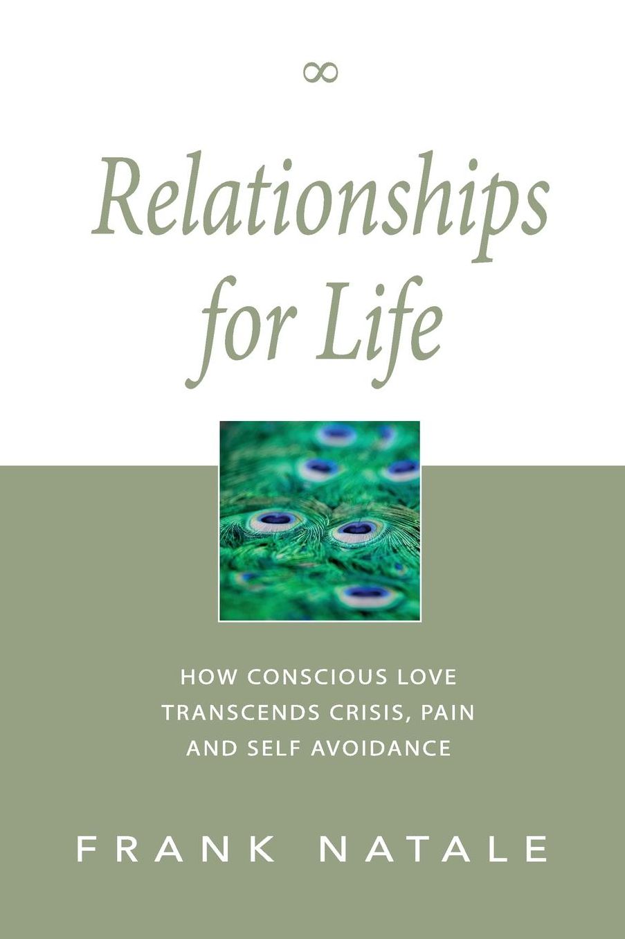 Relationships for Life: How Conscious Love Transcends Crisis, Pain and Self Avoidance