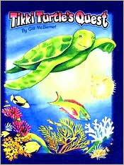 Tikki Turtle's Quest