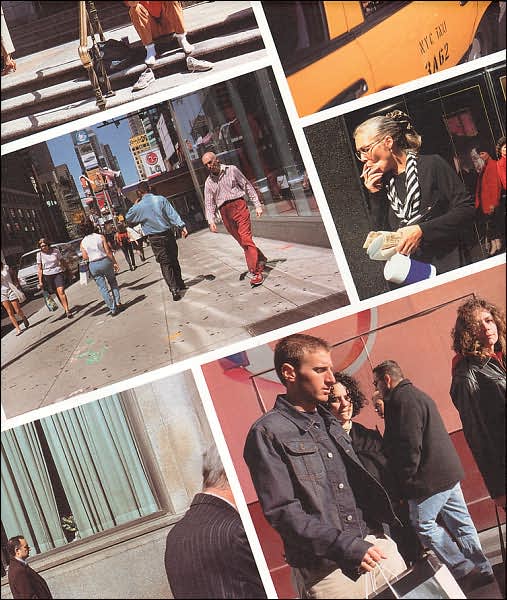 Gus Powell: The Company of Strangers
