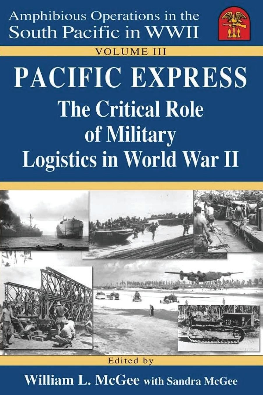 Pacific Express: The Critical Role of Military Logistics in World War II