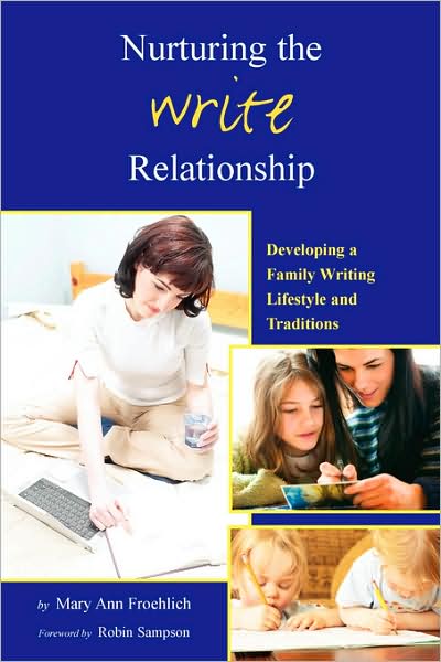 Nurturing The Write Relationship