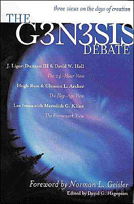 The G3N3S1S Debate: Three Views on the Days of Creation