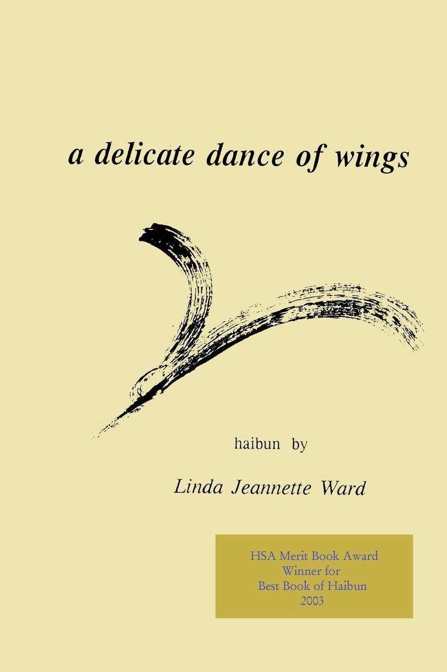 Delicate Dance of Wings