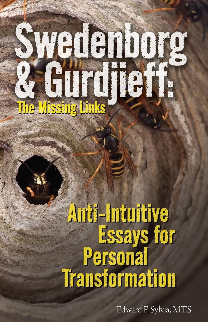 Swedenborg and Gurdjieff: Anti-Intuitive Essays for Personal Transformation: the Missing Links