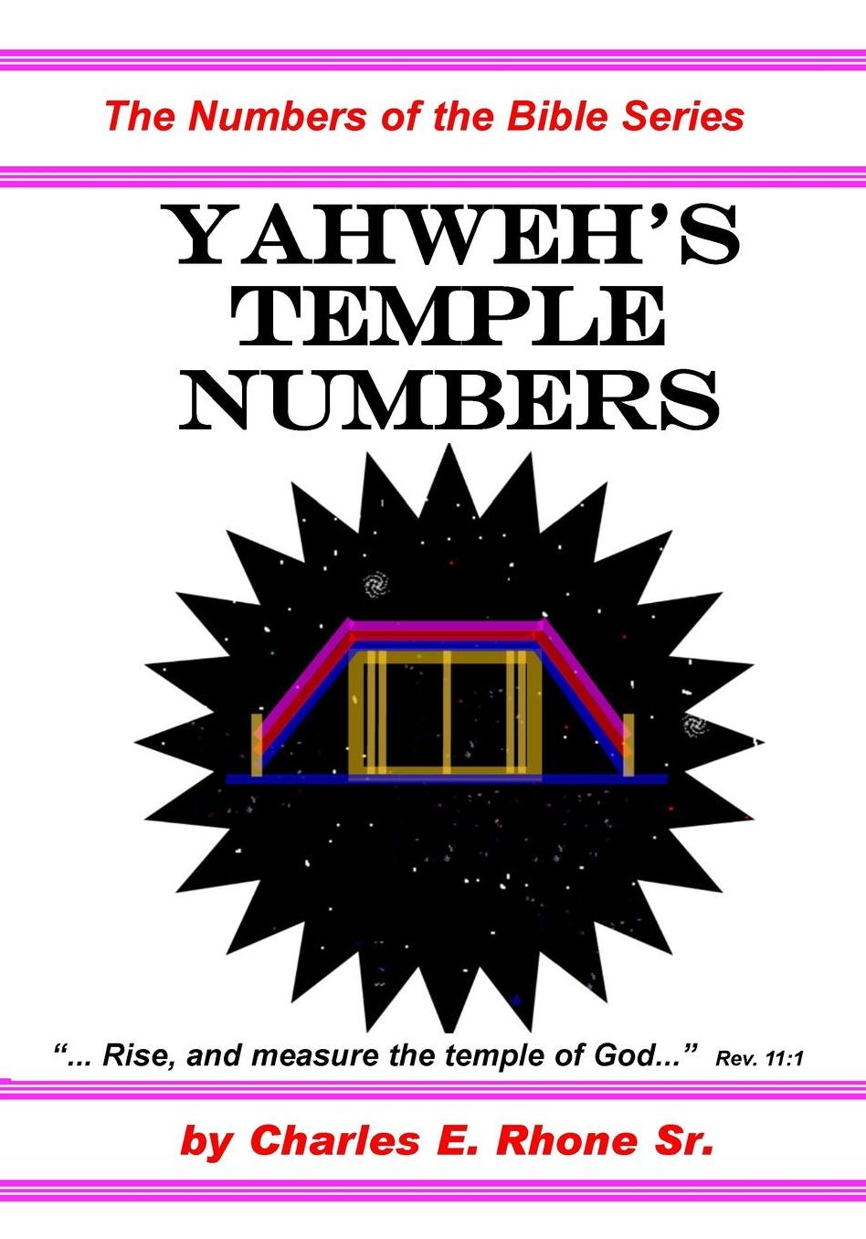 Yahweh's Temple Numbers