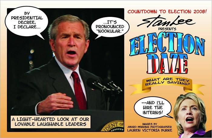 Election Daze: What Are They Really Saying?