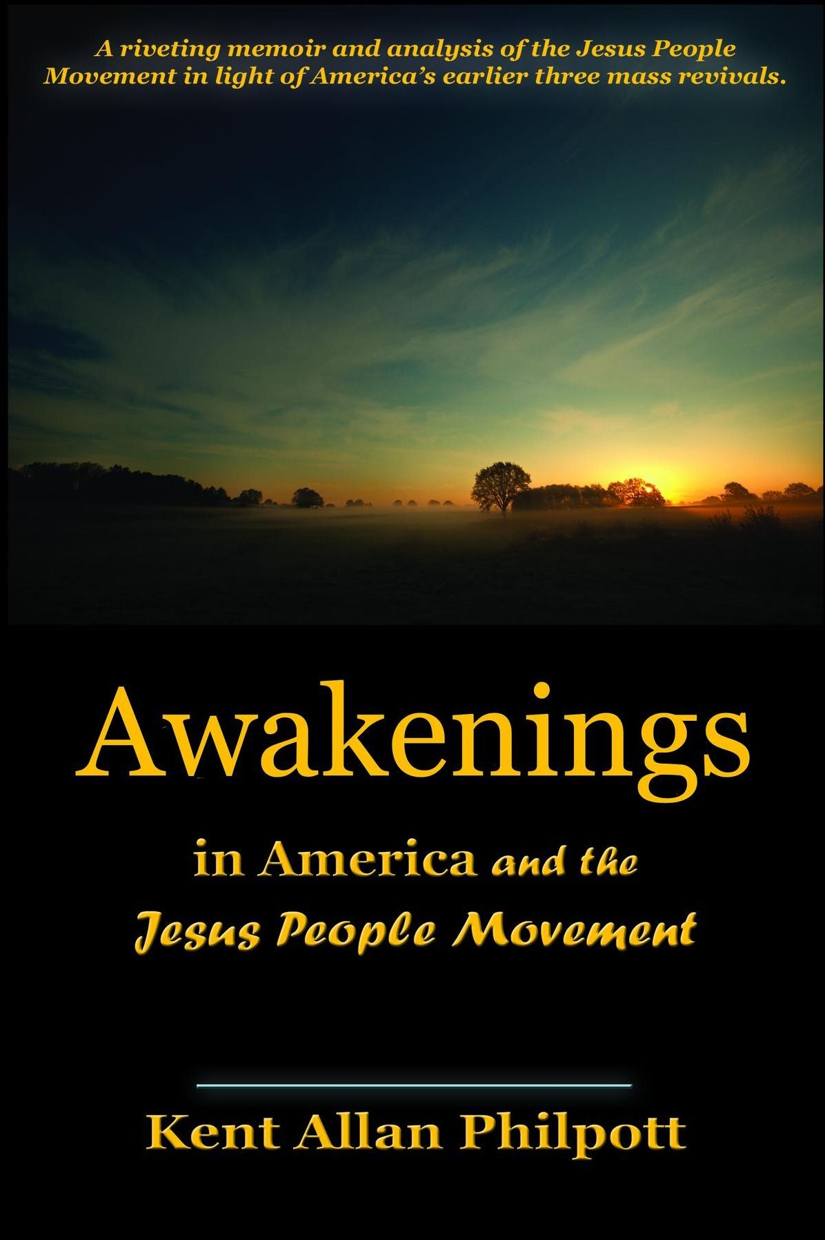 Awakenings in America and the Jesus People Movement