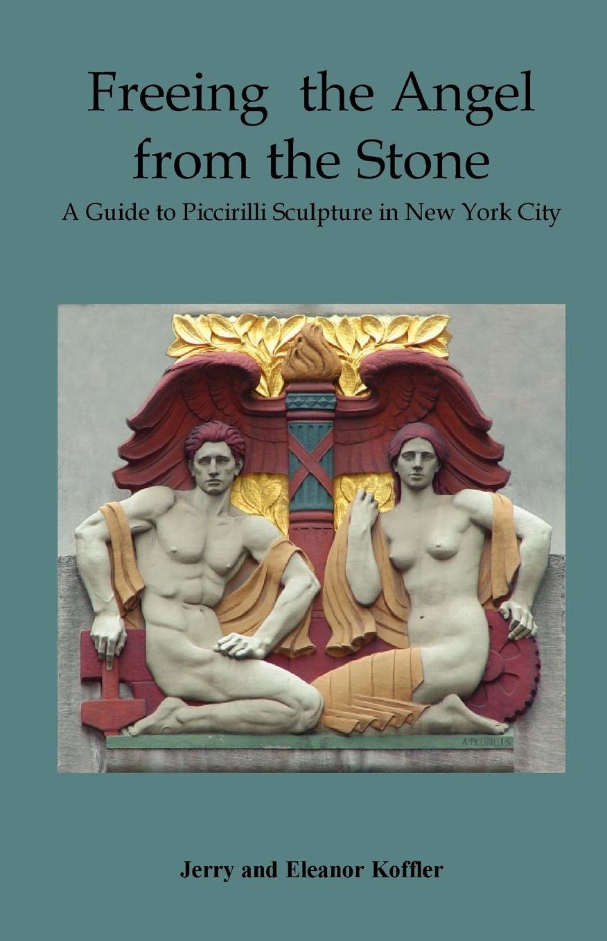 Freeing the Angel from the Stone: A Guide to Piccirilli Sculpture in New York City