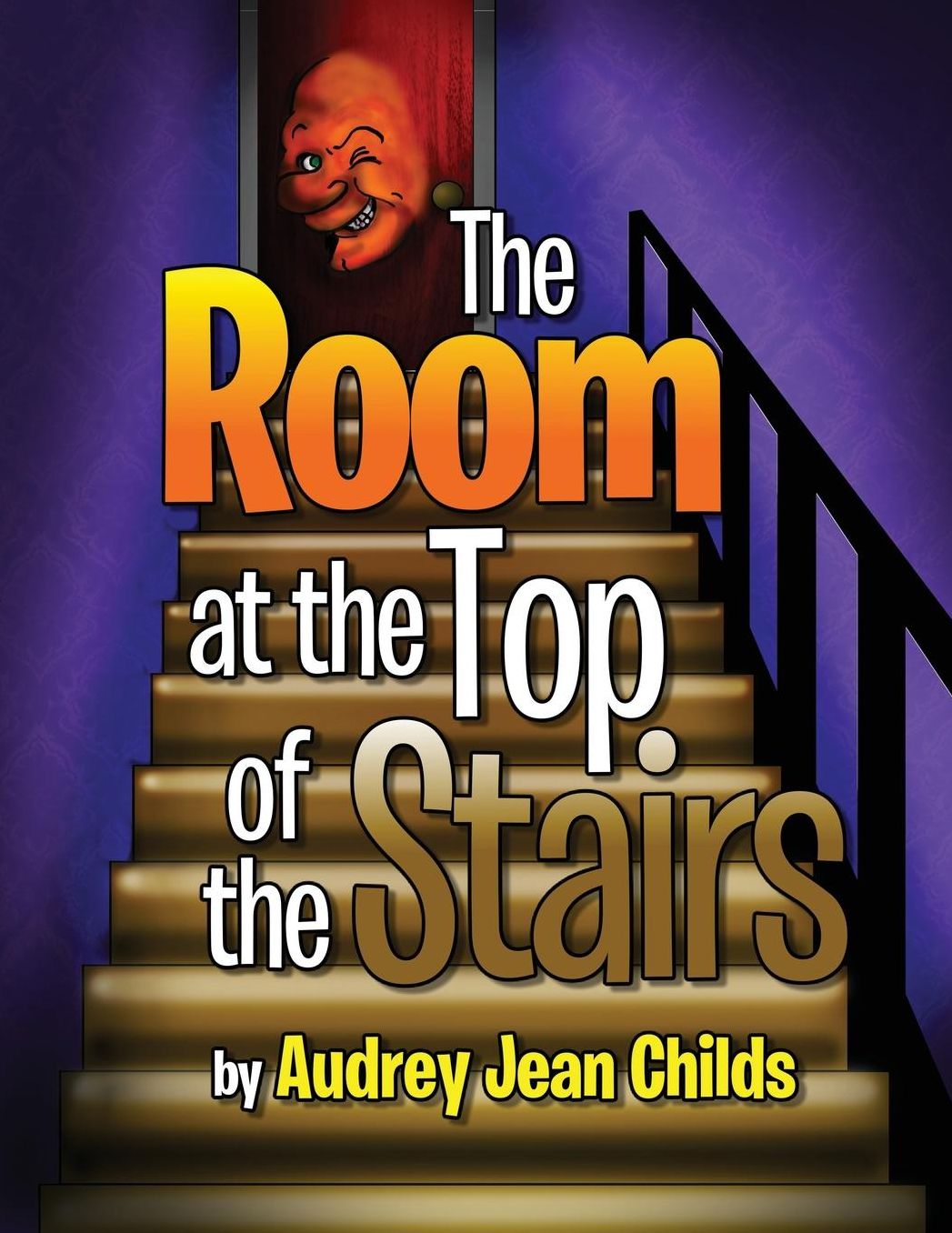 The Room at the Top of the Stairs